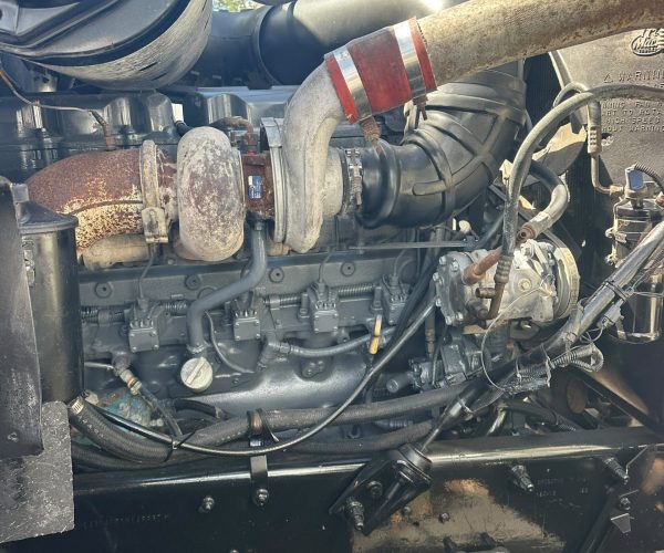 2000 MACK CH TANDEM AXLE DAY CAB TRUCK 007