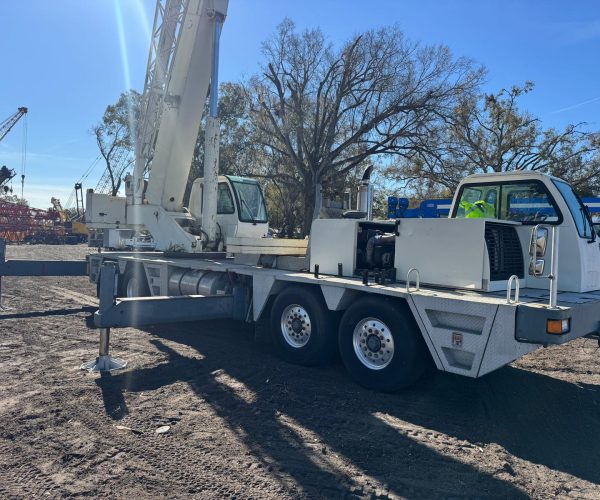2000 TEREX T560 60 TON TRUCK CRANE 002