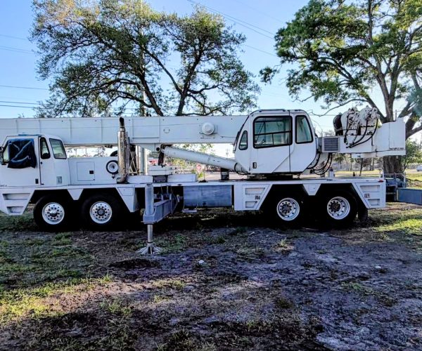 2000 TEREX T560 60 TON TRUCK CRANE 004