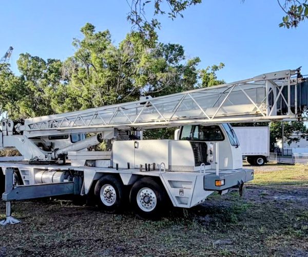 2000 TEREX T560 60 TON TRUCK CRANE 005