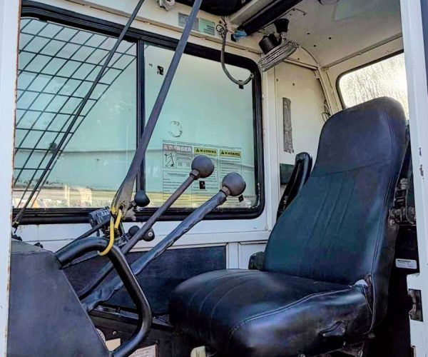 2000 TEREX T560 60 TON TRUCK CRANE 007