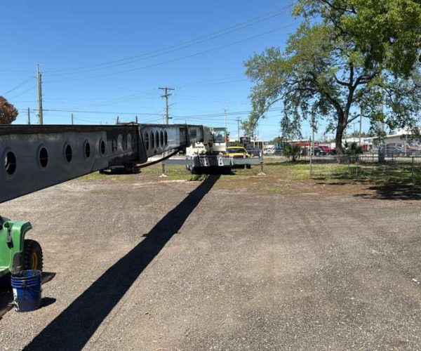 2000 TEREX T560 60 TON TRUCK CRANE 010