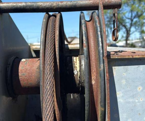 2000 TEREX T560 60 TON TRUCK CRANE 014