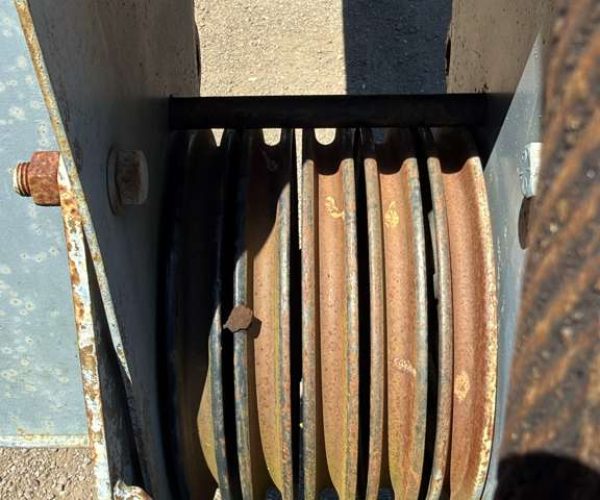 2000 TEREX T560 60 TON TRUCK CRANE 015