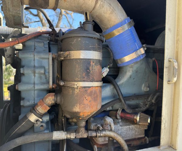 2000 TEREX T560 60 TON TRUCK CRANE 017