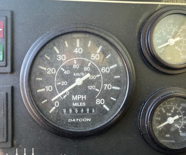 2000 TEREX T560 60 TON TRUCK CRANE 019