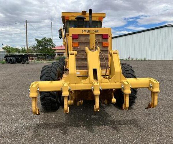 2001-CATERPILLAR-12H-MOTOR-GRADER-WITH-RIPPER-ENCLOSED-CAB-005