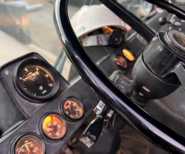 2001 CONCORDJUNJIN CONCRETE PUMP 42M MOUNTED 015