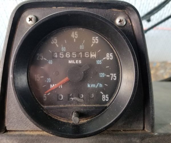 2001 CONCORDJUNJIN CONCRETE PUMP 42M MOUNTED 016