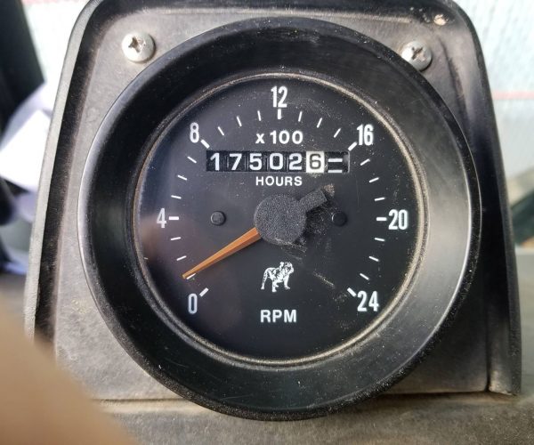 2001 CONCORDJUNJIN CONCRETE PUMP 42M MOUNTED 017