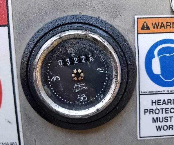 2001 CONCORDJUNJIN CONCRETE PUMP 42M MOUNTED 018