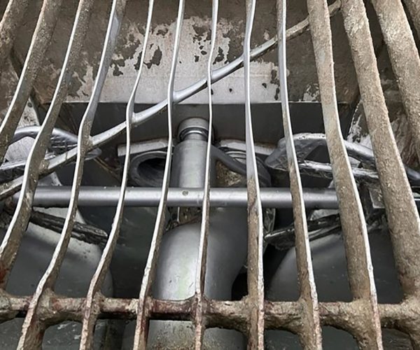 2001 CONCORDJUNJIN CONCRETE PUMP 42M MOUNTED 021