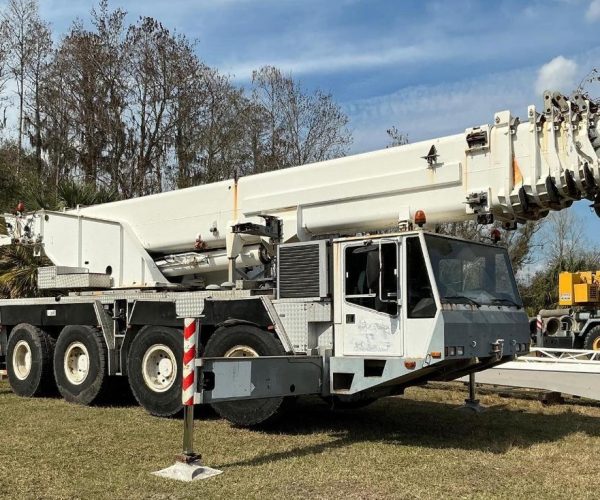 2001 DEMAG AC80-1 TRUCK CRANE 001