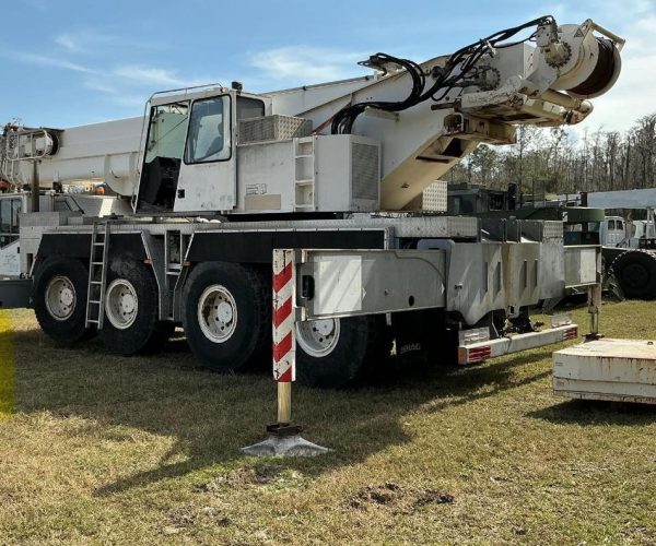 2001 DEMAG AC80-1 TRUCK CRANE 002