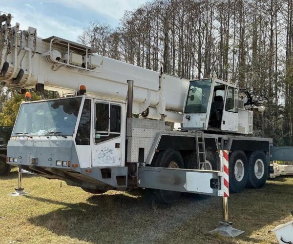 2001 DEMAG AC80-1 TRUCK CRANE 005