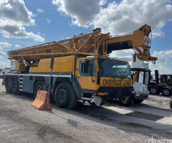 2001 LIEBHERR 80TON CRANE 004