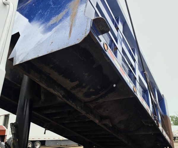 2001 MACK CH DUMP TRUCK TANDEM AXLE 006