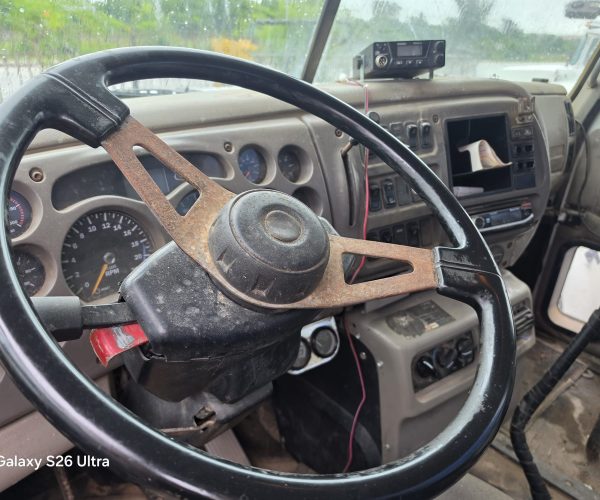 2001 MACK CH DUMP TRUCK TANDEM AXLE 008