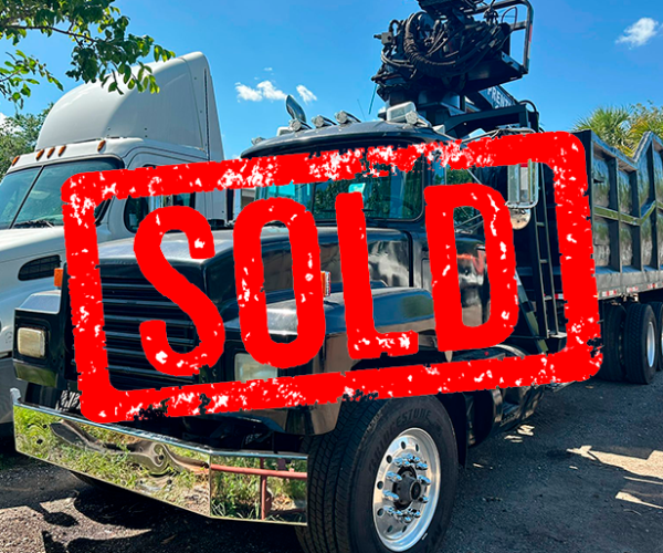2001-MACK-RD-PRENTICE-120E-GRAPPLE-TRUCK-3.000-LBS-LIFTING-001 SOLD