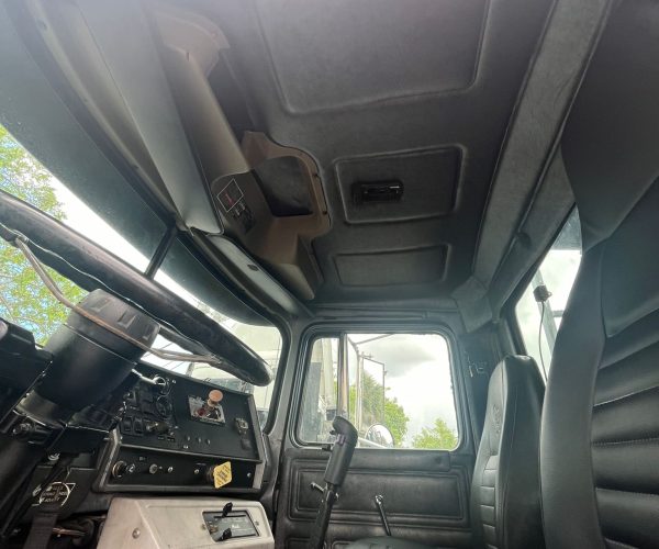 2001 MACK RD PRENTICE 120E GRAPPLE TRUCK 3.000 LBS LIFTING 005