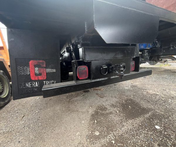 2001 MACK RD PRENTICE 120E GRAPPLE TRUCK 3.000 LBS LIFTING 011