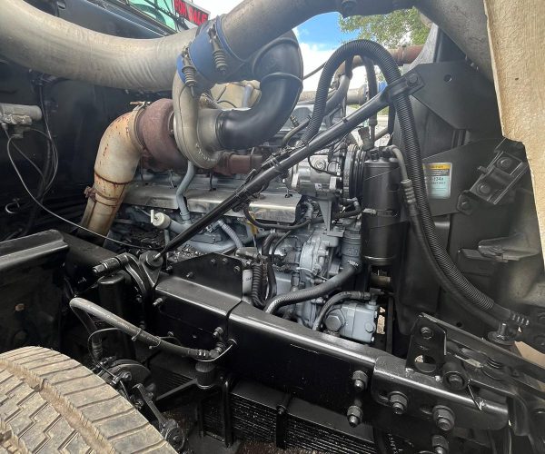 2001 MACK RD PRENTICE 120E GRAPPLE TRUCK 3.000 LBS LIFTING 015