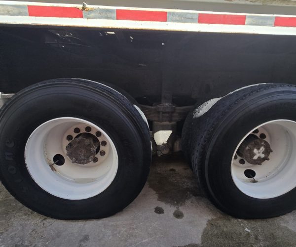 2001 PRESSURE DIGGER ALTEC HD-H 35 MOUNTED ON 2001 4900 INTERNATIONAL 017