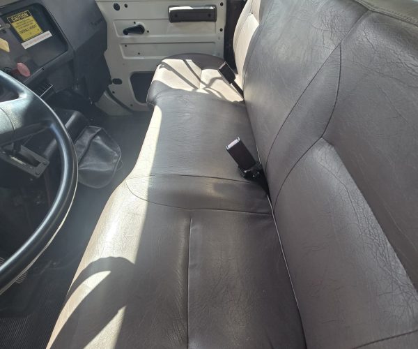 2001 PRESSURE DIGGER ALTEC HD-H 35 MOUNTED ON 2001 4900 INTERNATIONAL 020