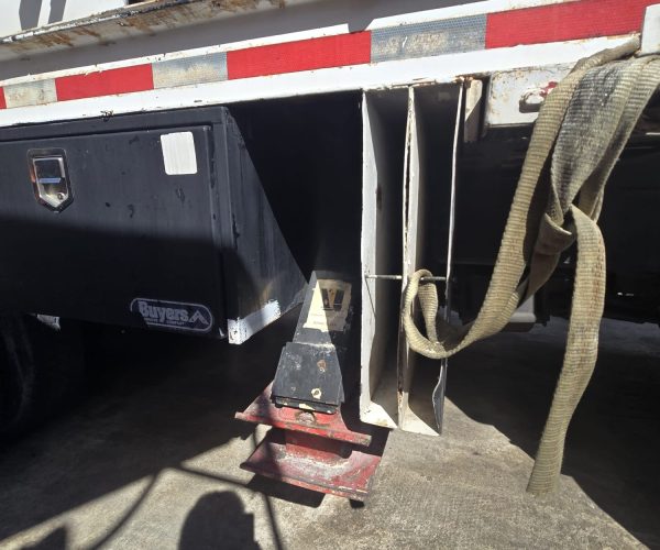 2001 PRESSURE DIGGER ALTEC HD-H 35 MOUNTED ON 2001 4900 INTERNATIONAL 023