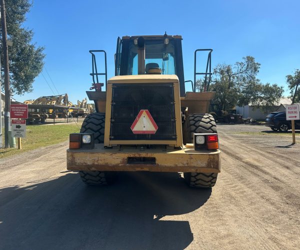 2002 CATERPILLAR 950G WHEEL LOADER ENCLOSED CAB 006