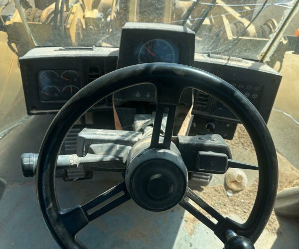 2002 CATERPILLAR 950G WHEEL LOADER ENCLOSED CAB 010