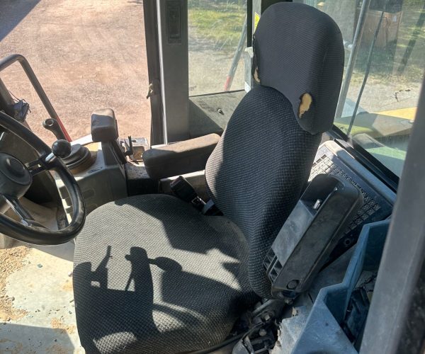 2002 CATERPILLAR 950G WHEEL LOADER ENCLOSED CAB 011