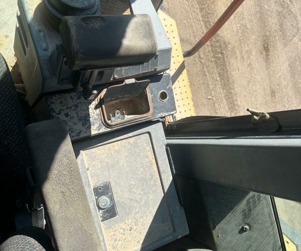 2002 CATERPILLAR 950G WHEEL LOADER ENCLOSED CAB 013