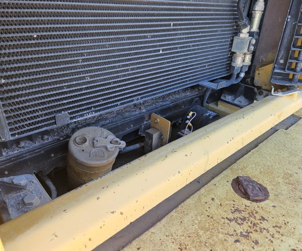 2002 CATERPILLAR 966G WHEEL LOADER WORKING GOOD ENCLOSED CAB 007