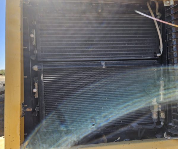 2002 CATERPILLAR 966G WHEEL LOADER WORKING GOOD ENCLOSED CAB 008