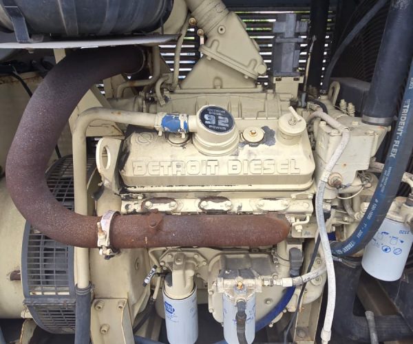 2002 KOHLER 275ROZD DIESEL GENERATOR 003