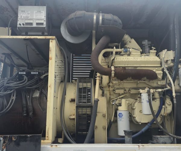2002 KOHLER 275ROZD DIESEL GENERATOR 004