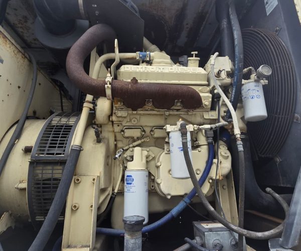2002 KOHLER 275ROZD DIESEL GENERATOR 005