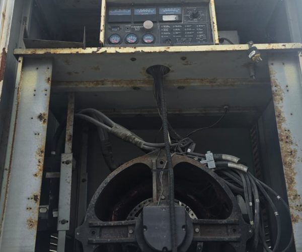 2002 KOHLER 275ROZD DIESEL GENERATOR 006