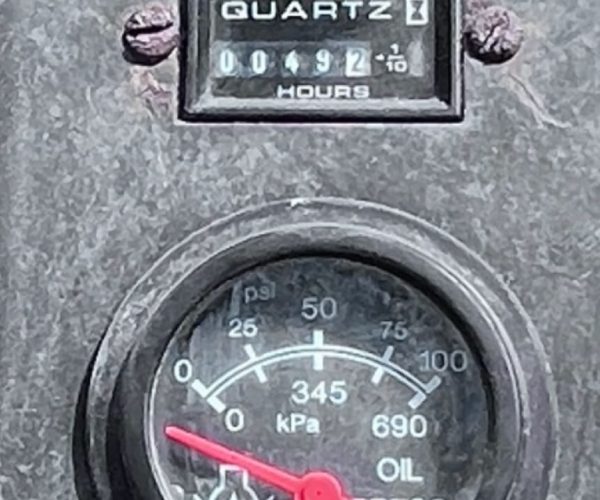2002 KOHLER 275ROZD DIESEL GENERATOR 008