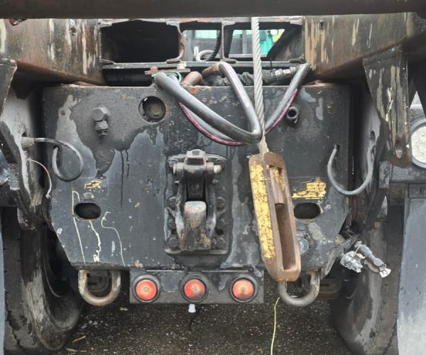 2002 MACK RD ROLL OFF TANDEM MACK E7 MECHANIC ENGINE 8LL TRANSMISSION NUEVOS 012