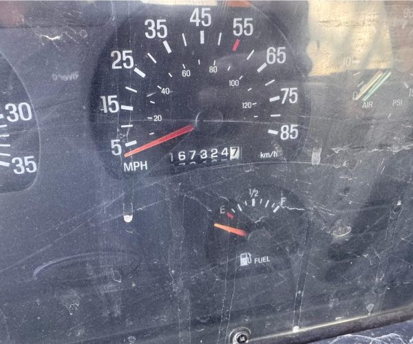 2002 STERLING CONCRETE MIXER TRUCKS 11 YARD 006