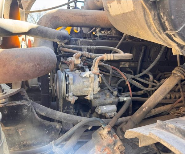 2002 STERLING CONCRETE MIXER TRUCKS 11 YARD 009