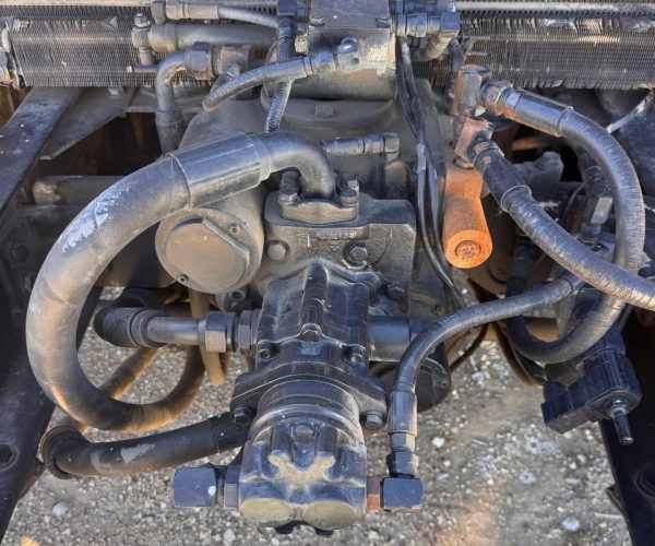 2002 STERLING CONCRETE MIXER TRUCKS 11 YARD 011