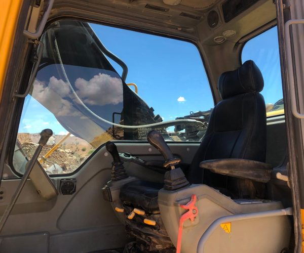 2002 VOLVO EC330BLC EXCAVATOR ENCLOSED CAB 003