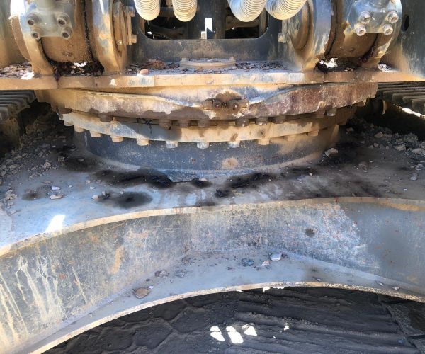 2002 VOLVO EC330BLC EXCAVATOR ENCLOSED CAB 006