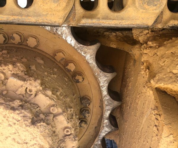 2002 VOLVO EC330BLC EXCAVATOR ENCLOSED CAB 007