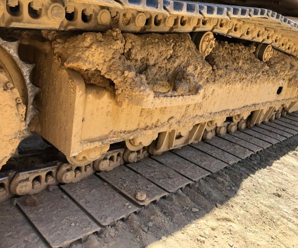 2002 VOLVO EC330BLC EXCAVATOR ENCLOSED CAB 009