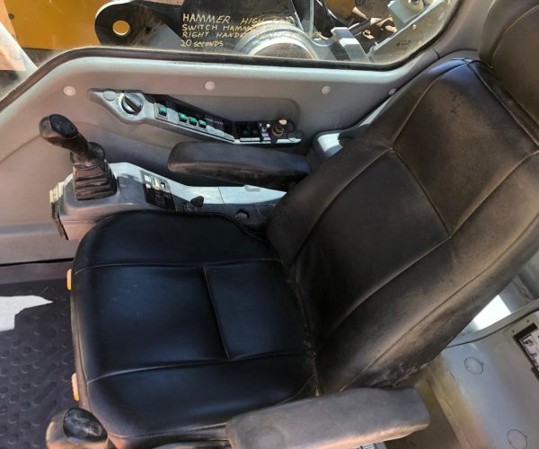 2002 VOLVO EC330BLC EXCAVATOR ENCLOSED CAB 010