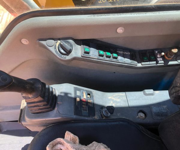 2002 VOLVO EC330BLC EXCAVATOR ENCLOSED CAB 012